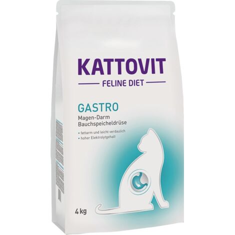 KATTOVIT Gastro 4 kg
