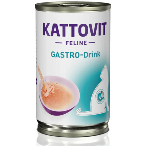 Kattovit Gastro Drink 135ml