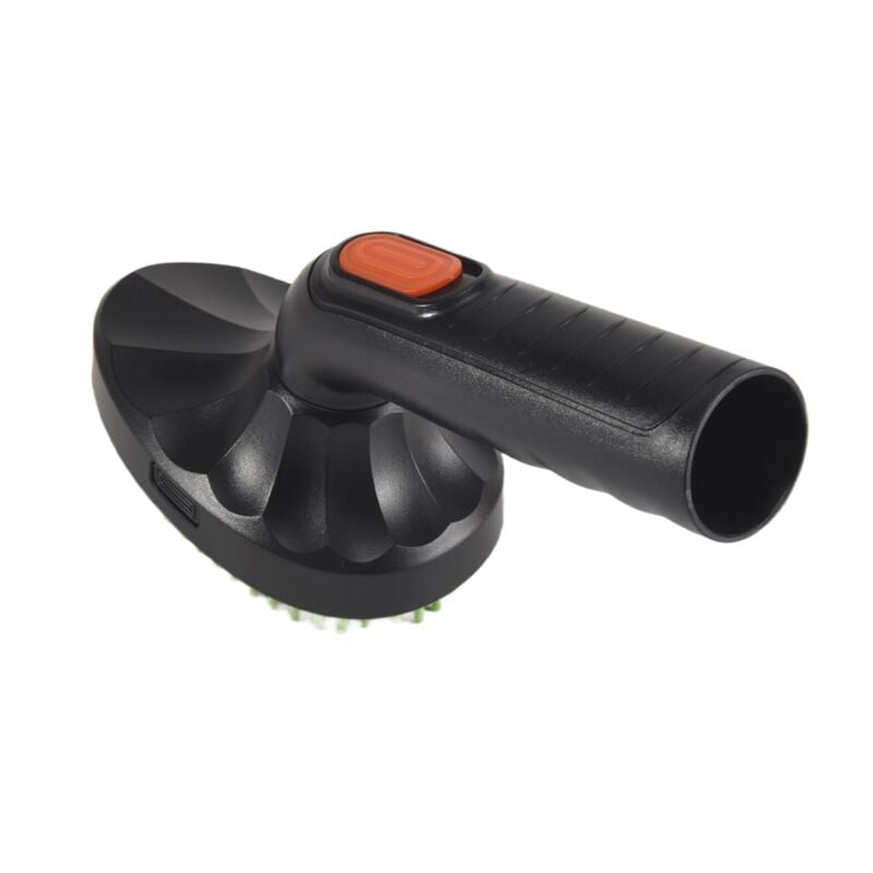 Image of Katze Hund Pet Massage Staubsauger Fell Vac Remover für Pflege Haarbuerste Duese