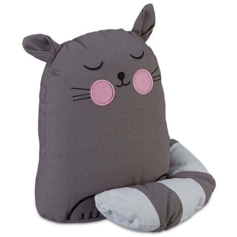 Katze klemmt an der tur 88304