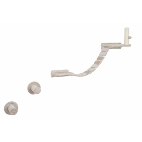 Katzen-Kletterwand Matterhorn Holz Beige Kerbl