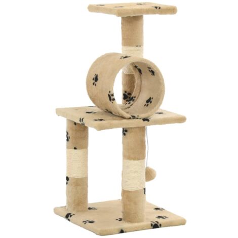Katzenkratzbaum Sisal 65cm Katzen Kratzbaum Katzenbaum mehrere Auswahl