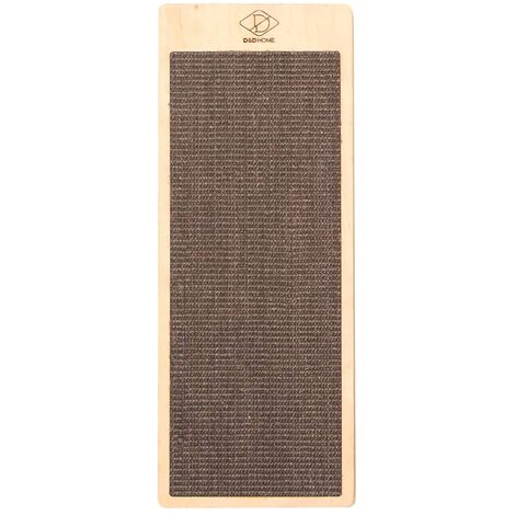 Katzen-Kratzbrett Lenny 68x25x1,8 cm Sisal D&D - Beige