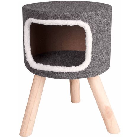Katzenbett Nordic 35 x 50 cm Grau 560332 FLAMINGO - Grau