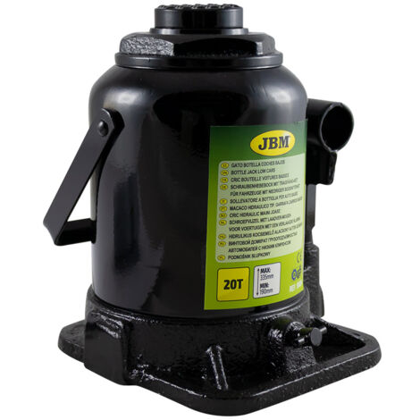 KATZENFLASCHE 20TONNEN. NIEDRIGE AUTOS  JBM50824