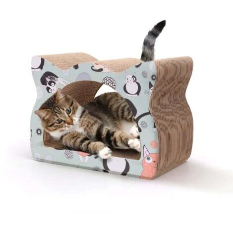 Katzenförmige Greife für Katzen