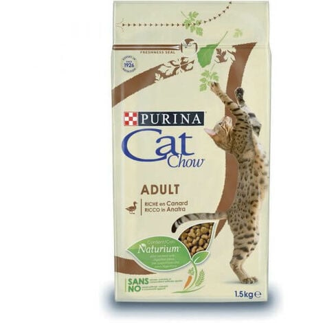 Katzenfutter Ente – 1,5 kg
