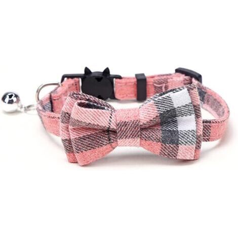 Katzenhalsband, Anti-Strangulierungs-Katzenhalsband, Katzenhalsband mit Glocke, wasserdichte Halterung, Sicherheitsschnalle