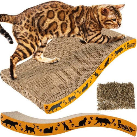 Katzenkratzbaum - horizontal purlov 22037 78990