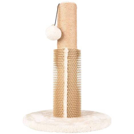Katzenkratzbaum Sno 1 30×41,5 cm FLAMINGO - Braun