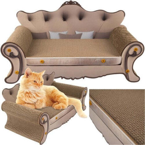 Katzenkratzer - sofa purlov 24285