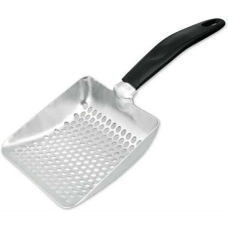 Katzenstreu Schaufel Deep Scoop Metallsieb