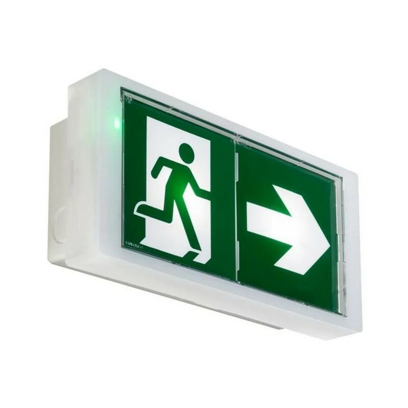 Kaufel - 226220K sati evacuation block 45lm/1h