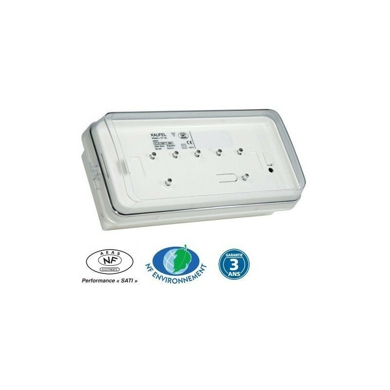 

246405 - BAEH primo 10L + y A - Sati - Ip55 - IK07 - Kaufel
