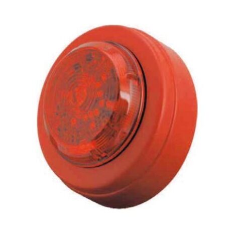 Kaufel 534120 Flash lumineux rouge solista maxi