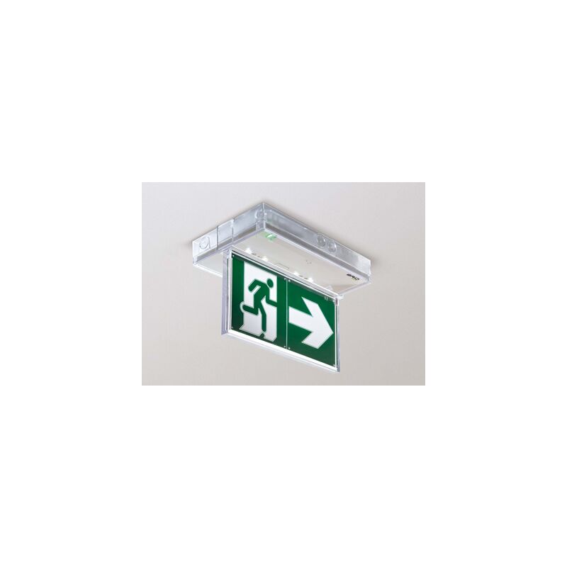 Kaufel 660000 - tag bagagli con 'l'uomo + freccia