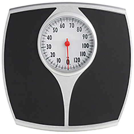 Kaufgut 033511 Pesapersone Eva Nero Meccanica 130Kg-1Kg