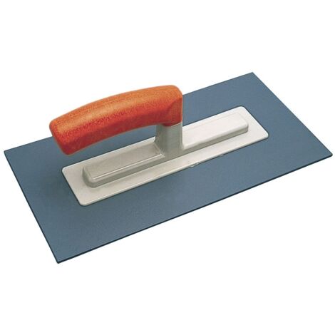 KAUFMANN Glättkelle aus Spezial Kunststoff 280 x 140 mm