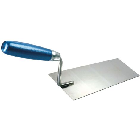 KAUFMANN Maurerkelle  eckige Kelle  mit 180mm konisch rostfreien Blatt