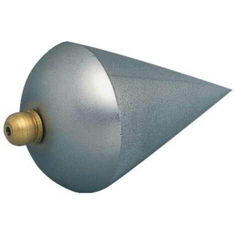 KAUFMANN Senklot Birnen Form aus Stahl 300 Gramm