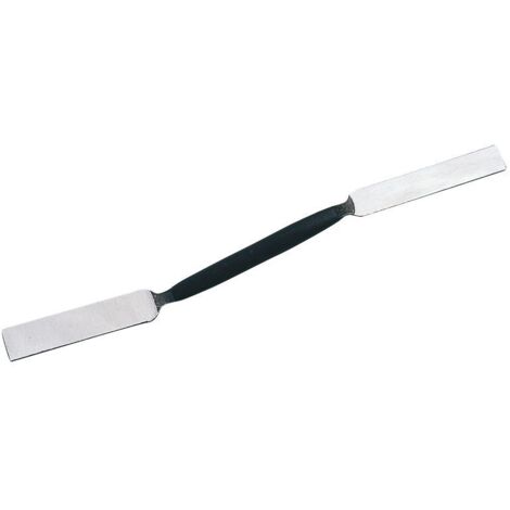 KAUFMANN Stukk Modelliereisen geschmiedet 12 x 15 mm Blatt stumpf/stumpf