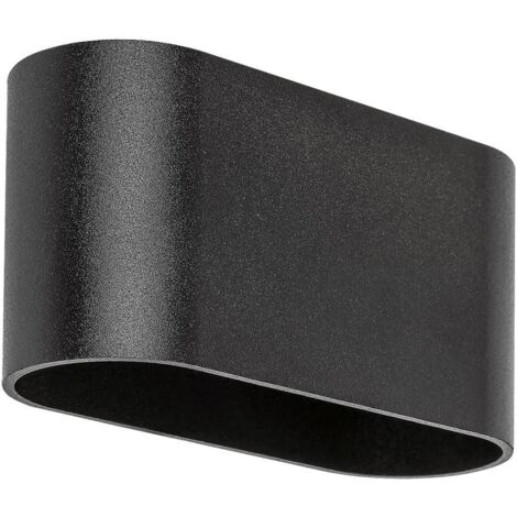 KAUNAS, INDOOR METAL WALL LAMP INDIRECT, G9 1XMAX 10W, MATT