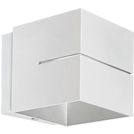 KAUNAS, INDOOR METAL WALL LAMP INDIRECT, G9 1XMAX 10W, MATT