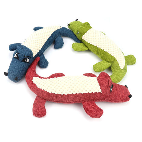 Kauspielzeug für Hunde mit 3 Backenzähnen, Trainingsspielzeug-Geschenk für kleine/mittelgroße/große Hunde