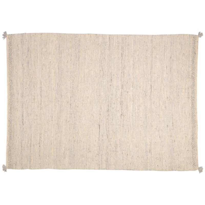 

Kave Home - Alfombra Carime beige 160 x 230 cm