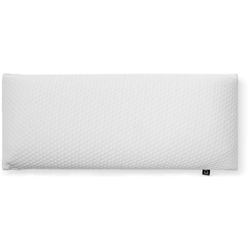 

Kave Home - Almohada Sasa viscoelástica 90 x 33 cm