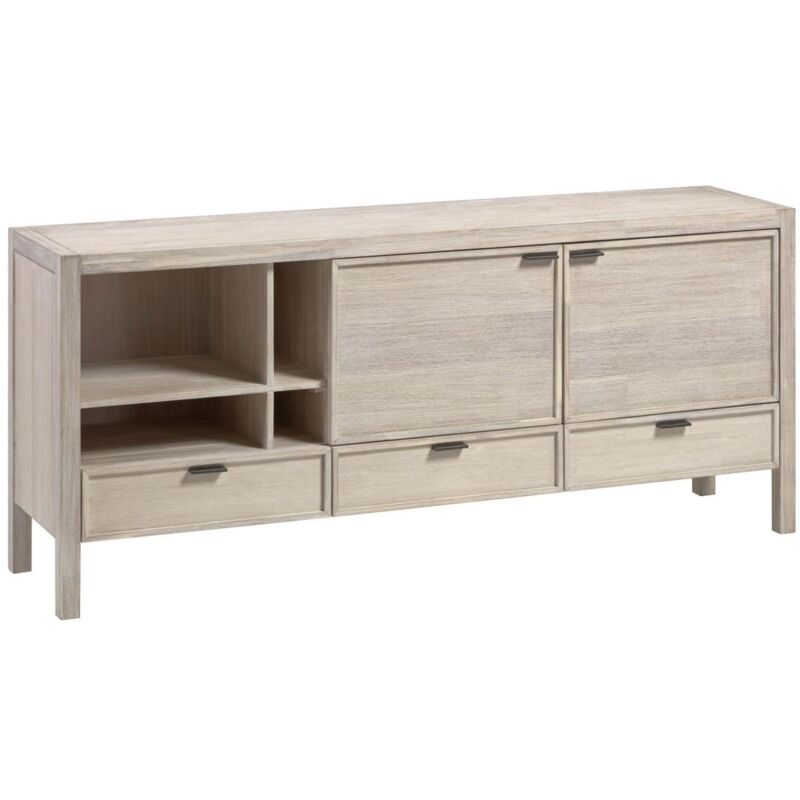 

Aparador Alen madera maciza acacia 185 x 80 cm - Kave Home