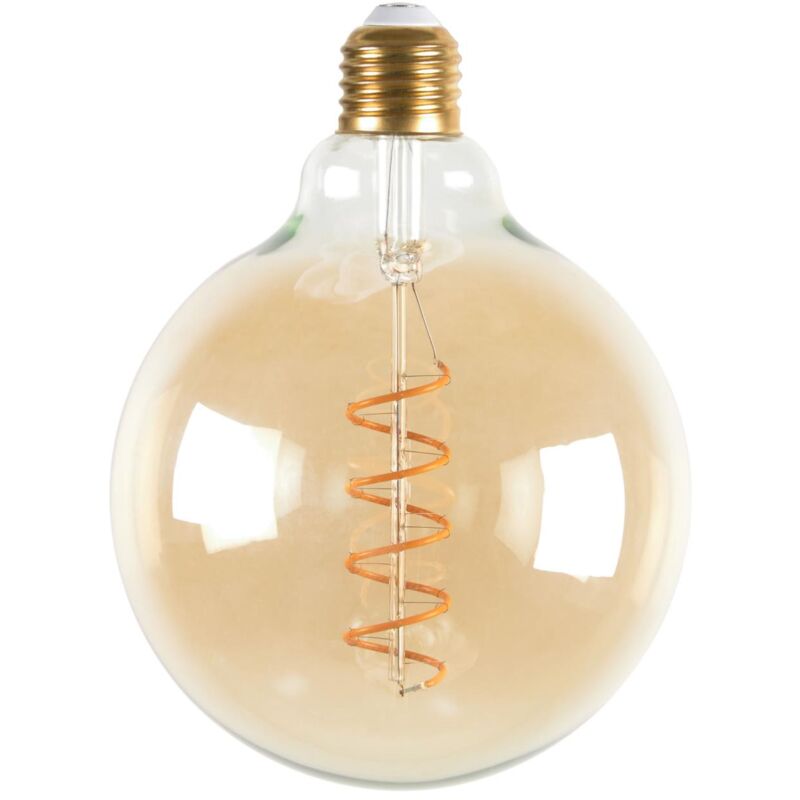 

Bombilla LED Bulb E27 6W y 120 mm luz cálida - Kave Home