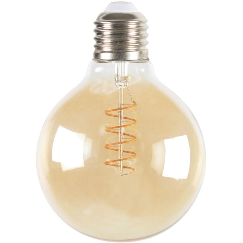 

Bombilla LED Bulb E27 de 4W y 80 mm luz cálida - Kave Home