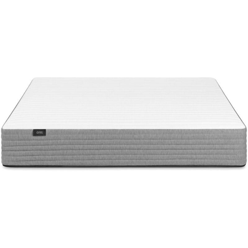 

Kave Home - Colchón Juno 150 x 190 cm de nucleo de muelles ensacados con Adaptative-Soft Foam system