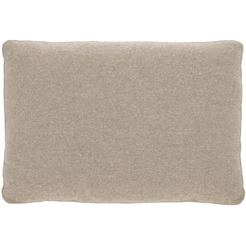 Kave Home - Cuscino Blok 40 x 60 cm beige