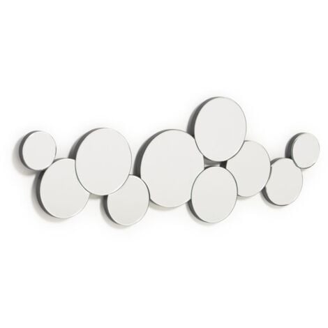 Kave Home - Espejo de pared Sonora 90 x 32 cm