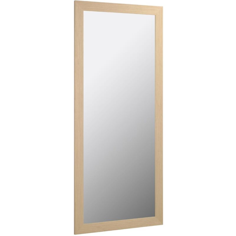 

Espejo Yvaine 80,5 x 180,5cm con acabado natural - Kave Home