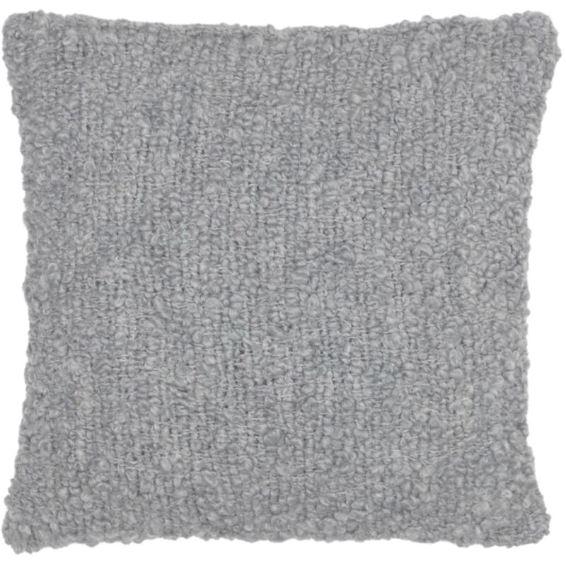

Funda cojín Corel gris 45 x 45 cm - Kave Home