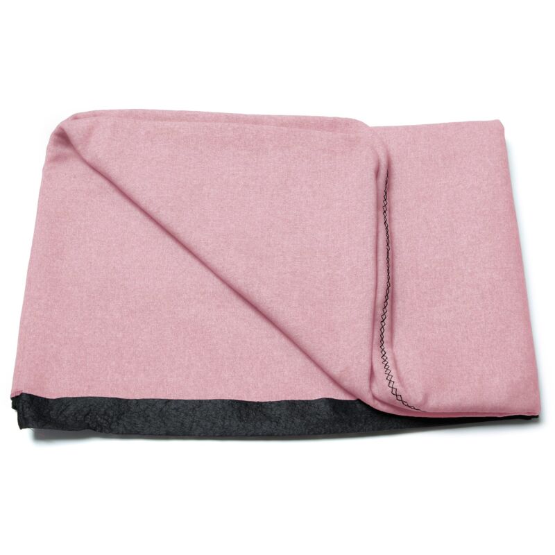 Housse de tête de lit Dyla rose pour lit de 90 cm - Kave Home
