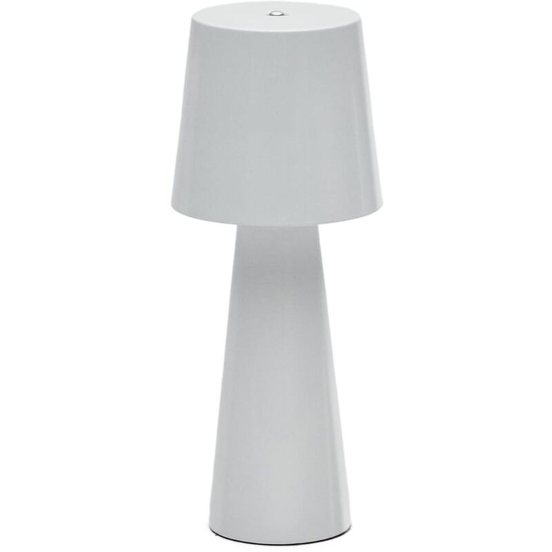 Kave Home - Lampada da tavolo Arenys piccola in