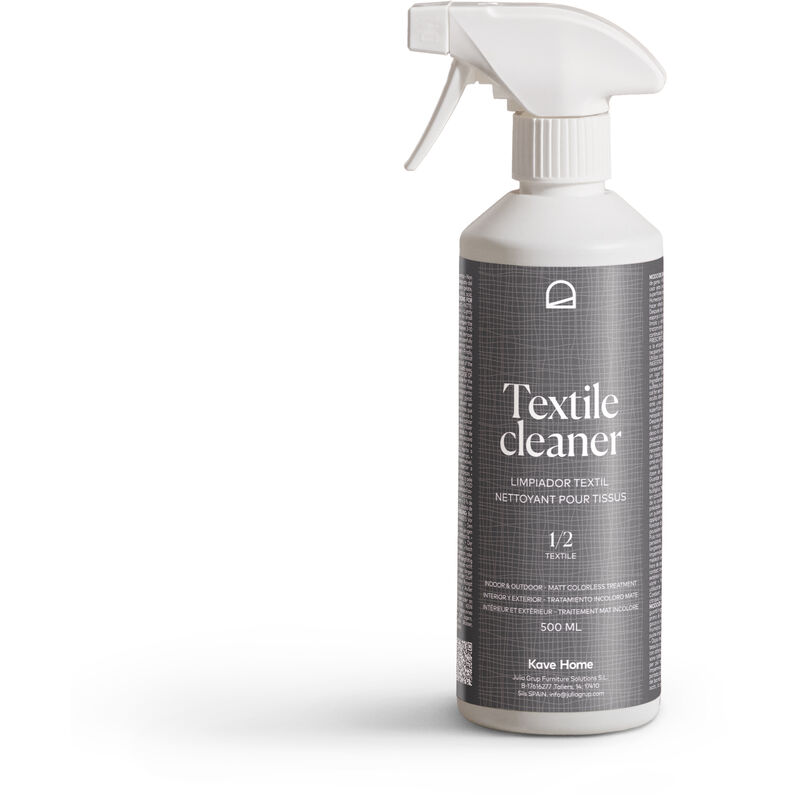 

Limpiador de tejidos Sterina 500 ml - Kave Home