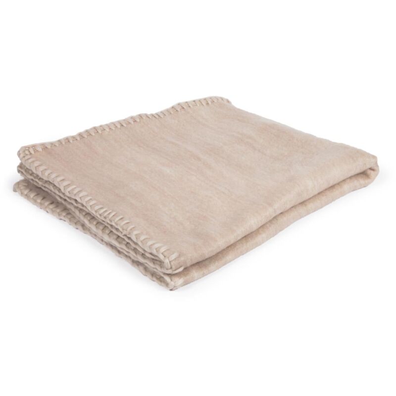 

Manta Augustina rosa 125 x 150 cm - Kave Home