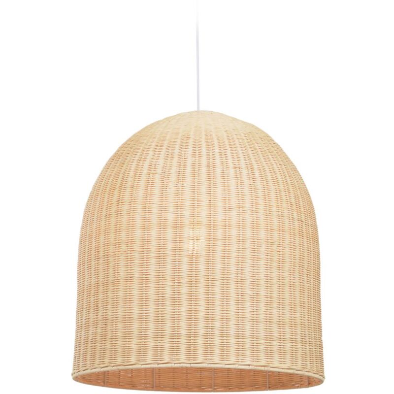 Paralume Druciana in rattan finitura naturale ø 60...