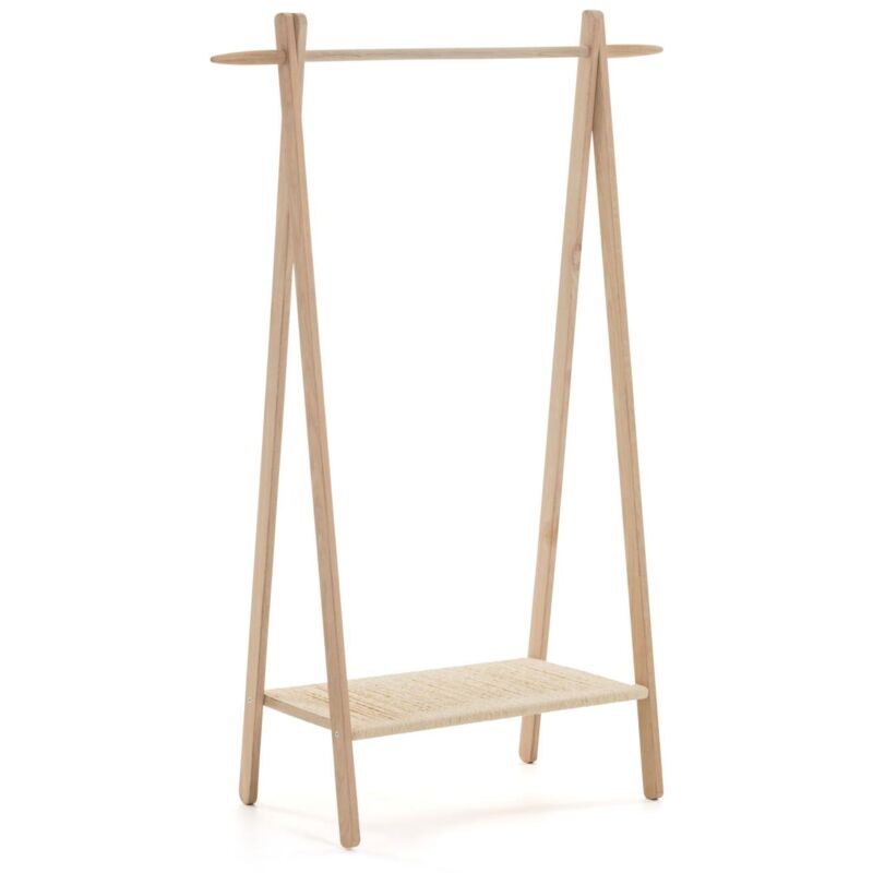 

Perchero burro Natane madera abedul 95 x 152 cm - Kave Home
