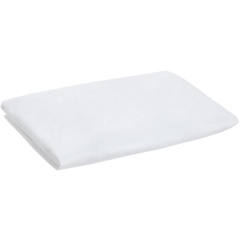 

Kave Home - Protector de colchón cuna Jasleen 100% algodón 60 x 120 cm
