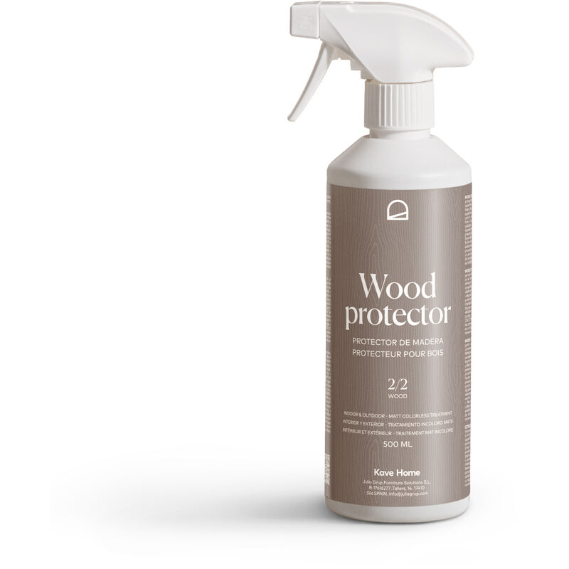 

Kave Home - Protector de madera Sterina 500 ml