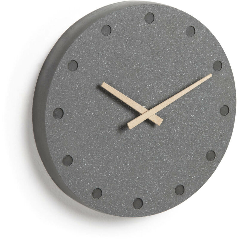 

Reloj de pared Bitia Ø 28 cm - Kave Home