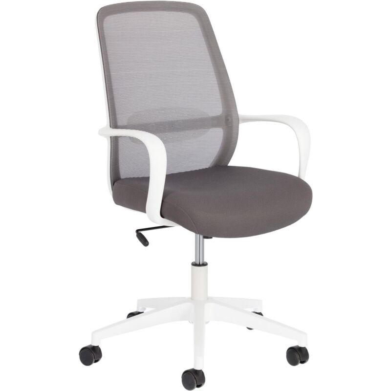 

Kave Home - Silla de escritorio Melva gris
