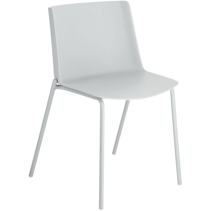

Silla Hannia gris - Kave Home