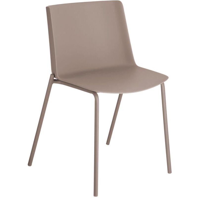 

Silla Hannia marrón - Kave Home